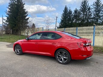 Škoda Superb Sportline 4x4 - 2