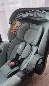 BRITAX Autosedačka Baby-Safe Pro, Jade Green - 2