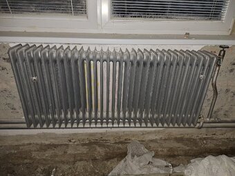 Plechovy clankovy radiator - 2