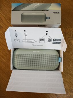 Bose SoundLink Flex II špičkový odolný bluetooth reproduktor - 2