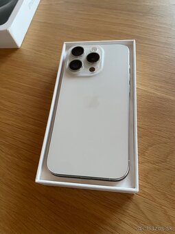 IPHONE 15 PRO 256GB NATURAL TITANIUM - 2