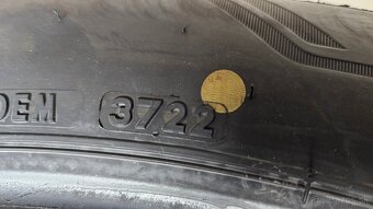 235/55 R19 letné pneumatiky - 2