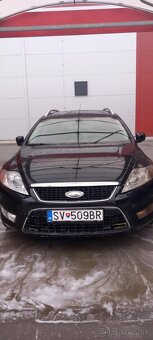 Predam Ford Mondeo MK4 2.0 TDCI - 2