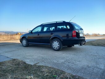 Škoda octavia 1,9 TDi combi - 2