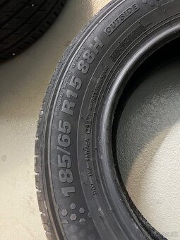 Kumho ecowings es 31 185/65 r15 - 2