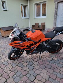 KTM rc 390 2022 - 2