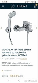 Vaňová batéria ideal standard - 2