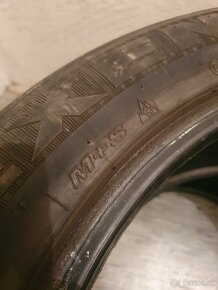 Zimné pneumatiky 255/50 R19 - 2