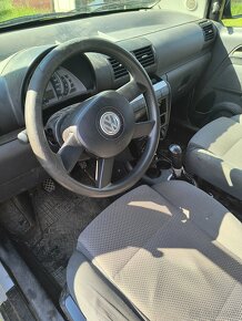 Volkswagen Fox 1.2 40kw - 2