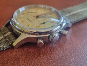Mechanické hodinky Seagull 1963 - 38mm Lume + Sapphire - 2
