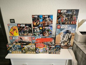 LEGO Star Wars a iné sety - 2