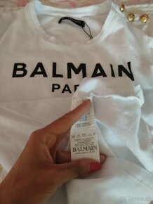 Balmain dámske tričko - 2