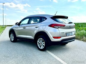 Hyundai Tucson Style - 2