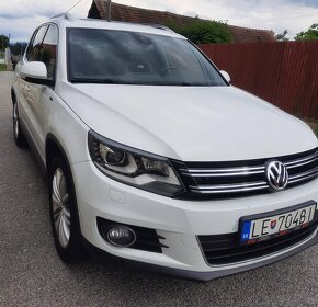 Predám VW Tiguan - 2