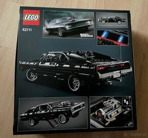 LEGO Technic 42111 Domov Dodge Charger - 2