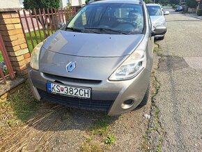 Renault clio 3 grandtour 1.2 tce 74kw - 2