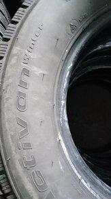 Ponukma zimne pneu 215/75 R16 C BF Goodrich DOT4121 - 2