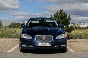 Jaguar XF 2.7D V6 Luxury - 2