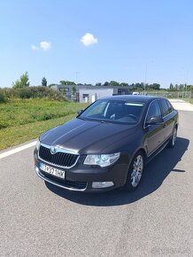 Škoda Superb 2.0tdi 125kw DSG - 2