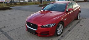 Jaguar XE 2.0 I4D Portfolio - 2