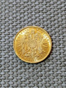 10 korona 1911 Rakúsko - Uhorsko - 2