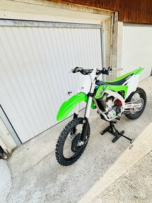 Kawasaki kxf 450 - 2