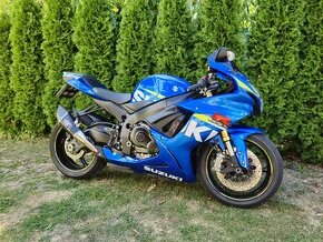 Suzuki GSX-R 750 k15, 110kw - 2