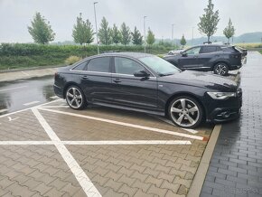 Audi A6, 2.0 TDI Ultra, S-line DSG - 2