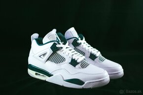 Air Jordan 4 Oxidized Green - 2