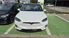 Tesla model x P90D - 2