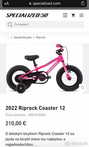 Specialized Riprock 12 - 2