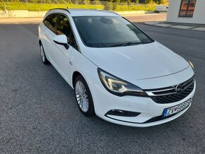 Opel Astra Combi Sports Tourer1,6 Diesel - 2