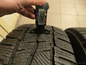 Zimné Michelin Agilis Alpin 235/60/17c 117/115R - 2