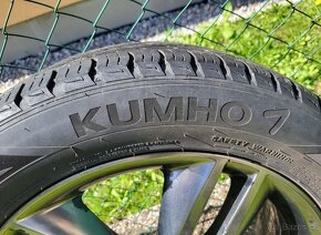 Hyundai 5x114,3 na letnych 235/55 R19 - 2