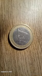 1 euro - 2