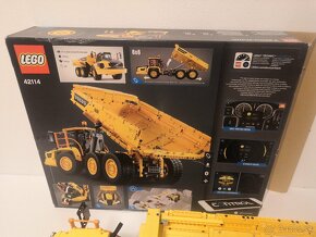 predám Lego 42114 Volvo 6x6 - 2