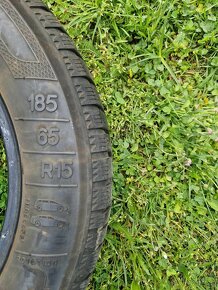 Kleber 185/65R15 - 2