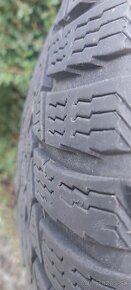 Nokian 195/55 R16 zimne - 2