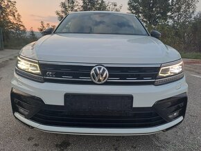 VW Tiguan Allspace 2.0TDI DSG High 4M 2xR-Line - 2