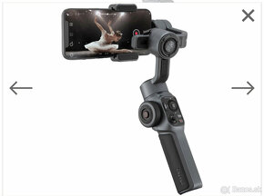 gimbal na fotak a mobil - 2