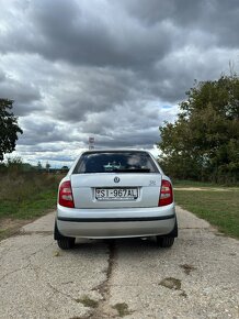 Škoda Fabia 1.2 htp - 2