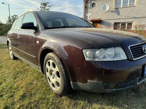 Audi A4 B6 Avant 1.9. TDI, 96kW, rv. 2003 - 2