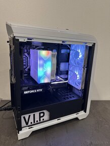 Herný VIP PC i5 12400f/ 32gb ram/ RTX 3060ti - 2