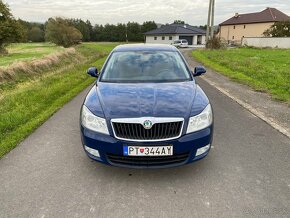 Skoda octavia 2 lift 1.6 tdi 77kw 2012 - 2