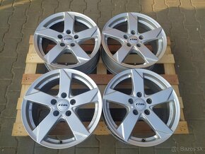 ALU disky Rial 5x112 R16 (Audi, VW, Škoda, Seat) - 2