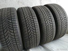 205/55 r16 zimné pneumatiky Semperit Speed Grip 3 6-7mm - 2