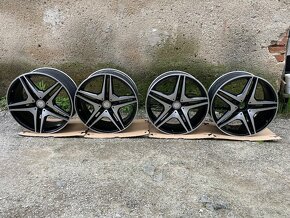 5x112 r20 AMG Mercedes Benz - 2