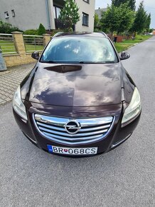 Opel INSIGNIA Sport tourer 4x4 - 2