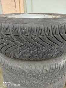 Pneumatiky/disky 195/65 R1 SPOLU 69e - 2