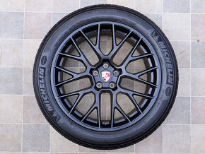 20" Alu kola = 5x112 = PORSCHE MACAN GTS TURBO – ZIMNÍ + ČID - 2